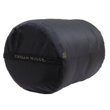 Cedar Ridge Buckhorn -10 Sleeping Bag 3