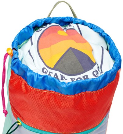 Cotopaxi Luzon 18 L Pack - Del Dia 7