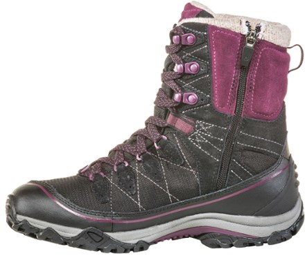ladies insulated hiking boots