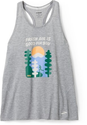 Brooks New Women's Distance Tank 3.0
