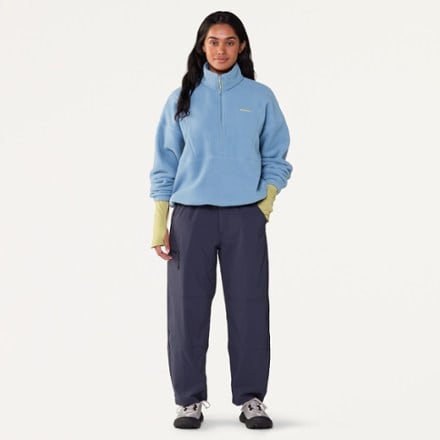 Columbia Timber Meadow MTR Fleece Half-Zip - Women's 3