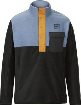 Picture Organic Clothing Mathew Quarter-Snap Fleece - Men's 0