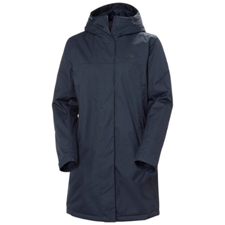 Helly Hansen Vancouver Fleece-Lined Coat - Women's 0