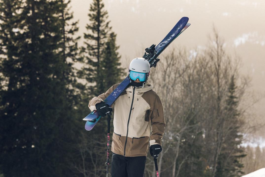 Location Image for QST 98 Skis - Men's - 2024/2025