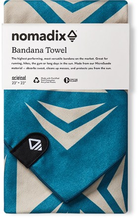 Nomadix Bandana Towel 1