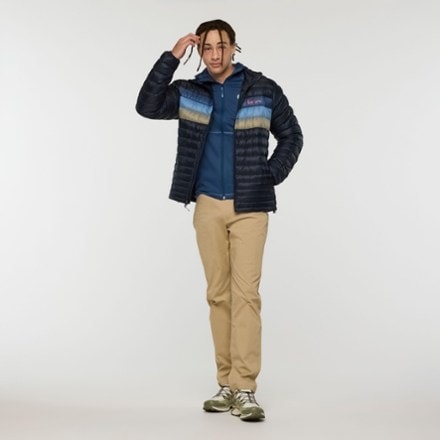 Cotopaxi Tempa Fleece Hooded Jacket - Men's 7