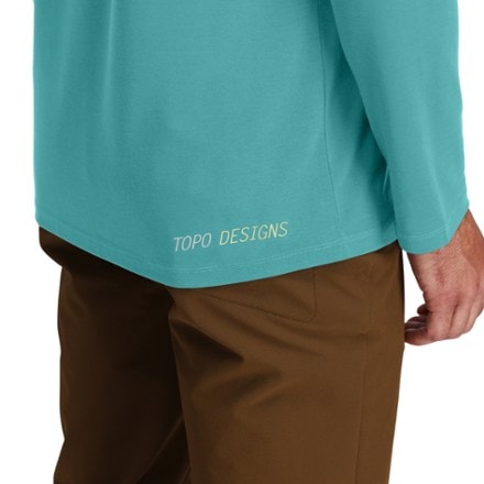 Topo Designs Global Tek Hoodie - Men's 7