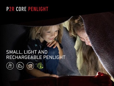 Ledlenser P2R Core Flashlight 1