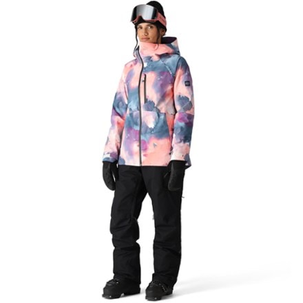 686 SMARTY 3-in-1 Cargo Snow Pants - Women's 3