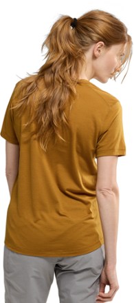 Arc'teryx Lana Merino Wool Crew Neck Shirt - Women's 2