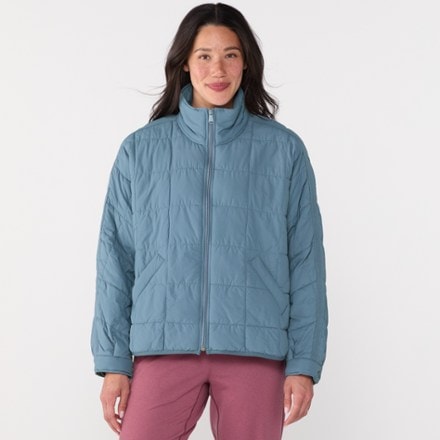 FP Movement Pippa Packable Puffer Insulated Jacket - Women's 1