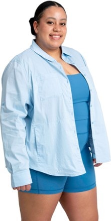 alder In The Shade Shirt - Women's 9