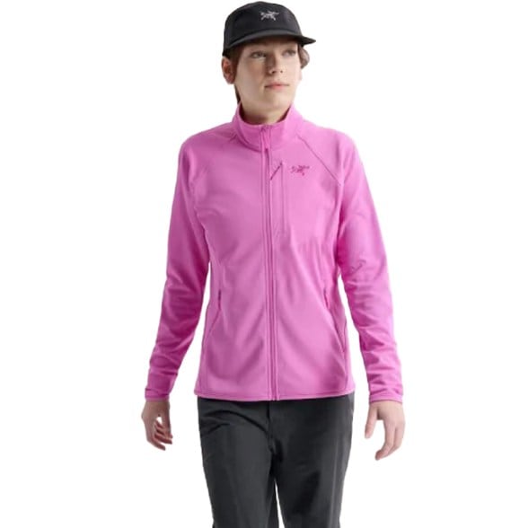 On Body Image of color Alpenglow