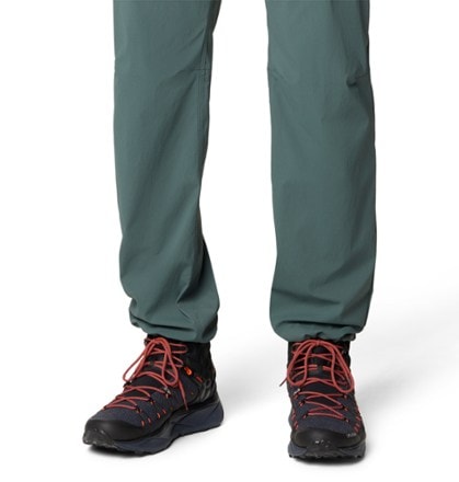 Mountain Hardwear Traxion Trail Pants - Men's 7