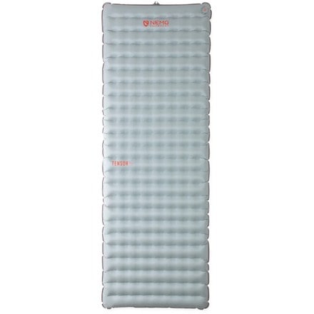 NEMO Tensor All-Season Ultralight Insulated Sleeping Pad Size: Regular Wide