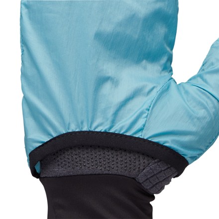 Black Diamond Deploy Wind Hood Gloves 7