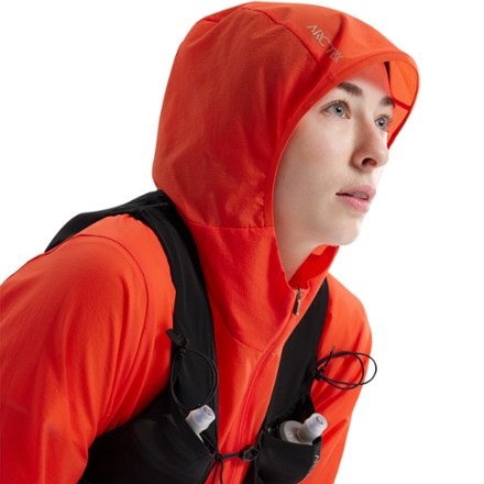 Arc'teryx Incendo Airshell Hoody - Women's 6