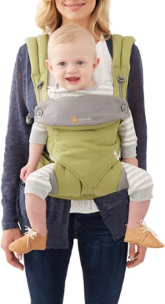 In Use Front (Green)