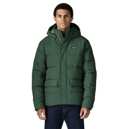 Patagonia Sisar Down Hoody Jacket - Men's 1