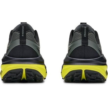 HOKA Stinson 8 Trail-Running Shoes - Men's 4
