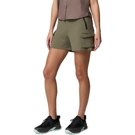 Columbia Silver Ridge Elite Shorts - Women's 3