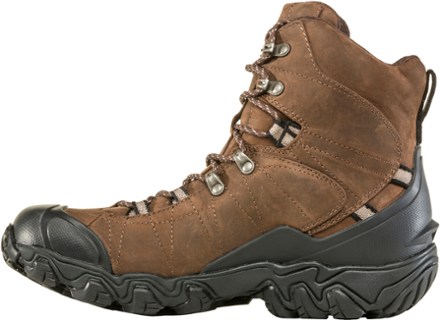insulated hiking boots for men
