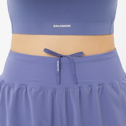 Salomon Sense Aero Stow 4" Shorts - Women's 3