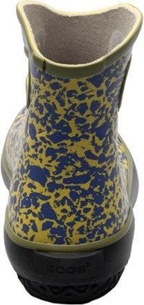 Bogs Patch Spotty Ankle Garden Boots - Women's 5