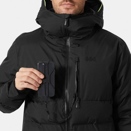Helly Hansen Kvitfjell Race Puffy Insulated Jacket - Men's 5