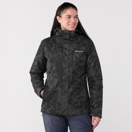 Columbia Whirlibird V Interchange 3-in-1 Jacket - Women's 1