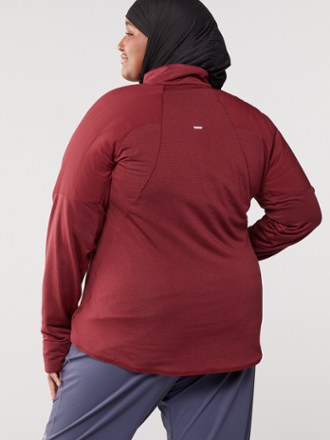 REI Co-op Swiftland Insulated Running Jacket - Women's 4
