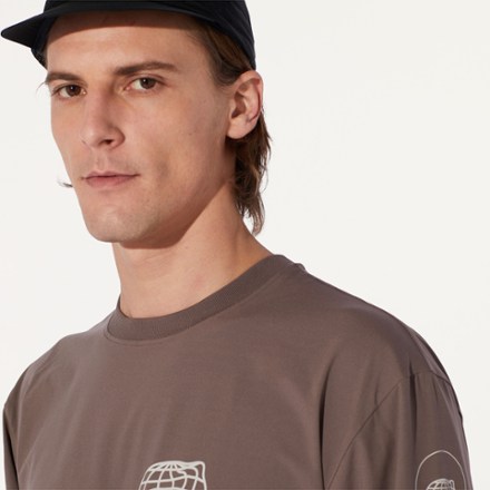 CIRCLE Feel Good CAF Long-Sleeve Shirt - Men's 10