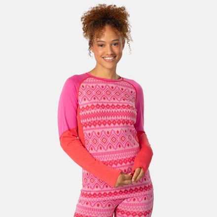 Kari Traa Malia Long-Sleeve Base Layer Top - Women's 1