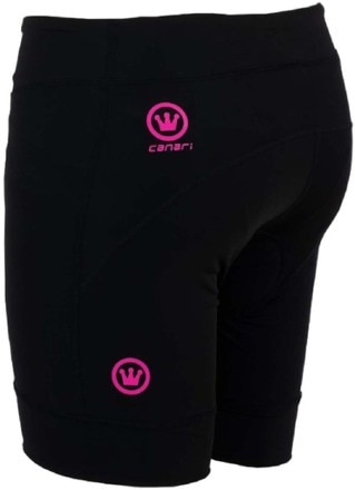 Canari Fitness Cycling Shorts - Women's 1
