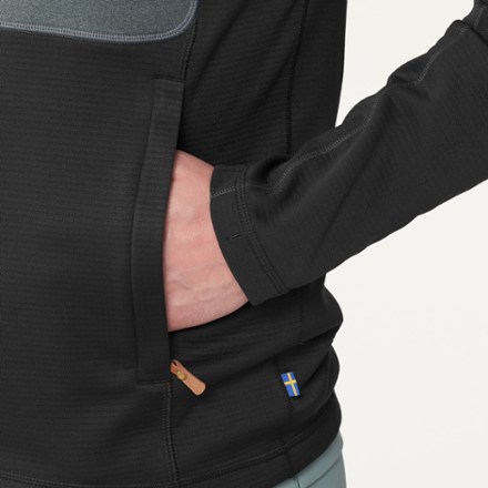 Fjallraven Abisko Trail Fleece Jacket - Men's 6