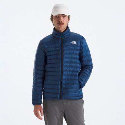 The North Face Terra Peak Insulated Jacket - Men's 1