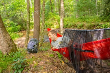 ENO Guardian SL Hammock Bug Net 4