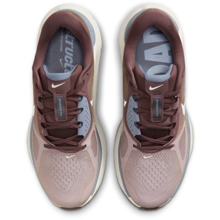 Nike Structure Plus Road-Running Shoes - Women's 4