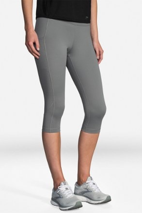 Brooks Method 1/2 Crop Tights - Women's 3