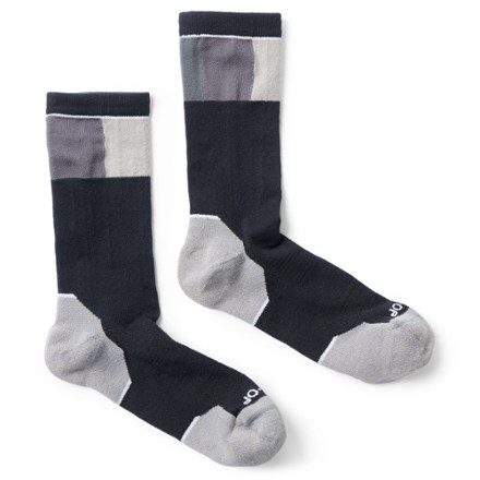 REI Co-op Swiftland TT Run Crew Socks 1