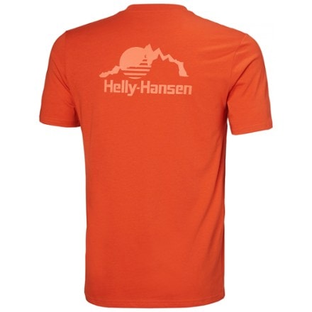 Helly Hansen Nord Graphic T-Shirt - Men's 3
