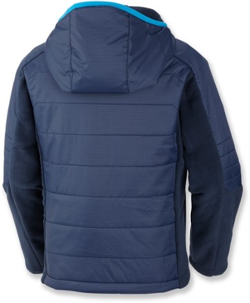 Back View (Collegiate Navy)