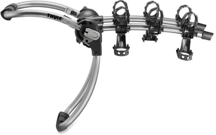 thule trunk mount bike rack