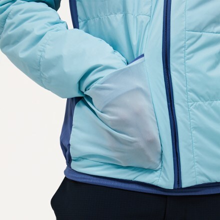 Peak Performance Freelight Reversible Insulated Hood Jacket - Men's 9
