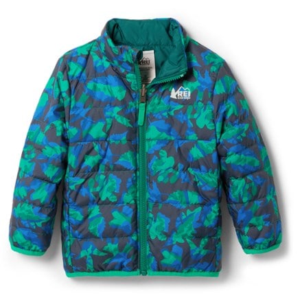 REI Co-op Reversible 650 Down Jacket - Infants'/Toddlers' 0