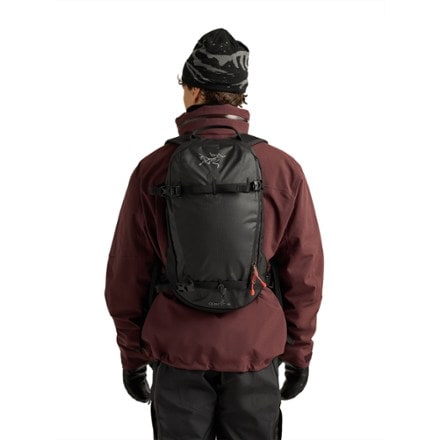 Arc'teryx Quintic 16 Snow Pack 1