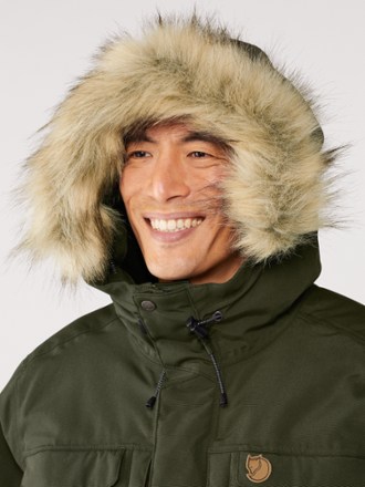 Fjallraven Nuuk Insulated Parka - Men's 5