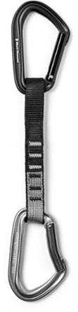 Black Diamond HotForge Quickdraw Product image (Light Gray)