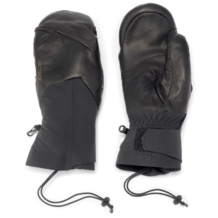 Arc'teryx Sabre Mittens Black M