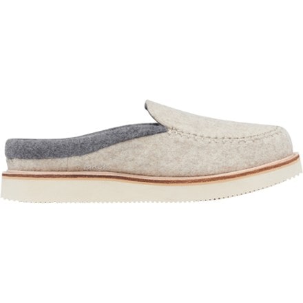 Sanuk Cozy Vibe SM Wool Slippers - Women's 0